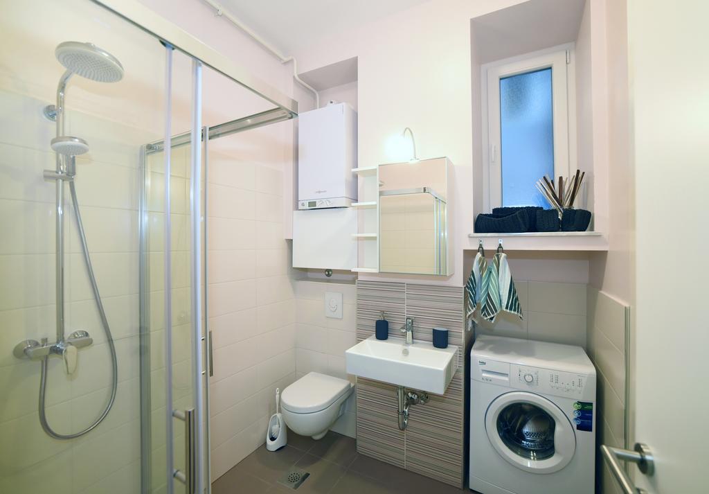 Cosy Central Apartment زغرب المظهر الخارجي الصورة