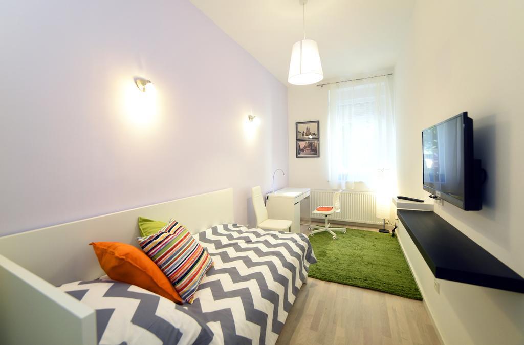 Cosy Central Apartment زغرب المظهر الخارجي الصورة