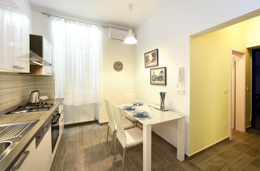 Cosy Central Apartment زغرب المظهر الخارجي الصورة